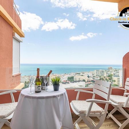 El Abanico Apartamento Con Vistas Torremolinos Exterior photo