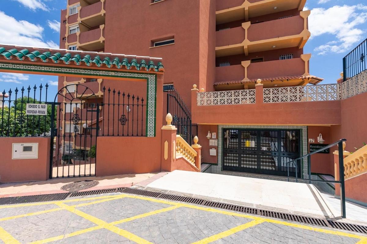 El Abanico Apartamento Con Vistas Torremolinos Exterior photo