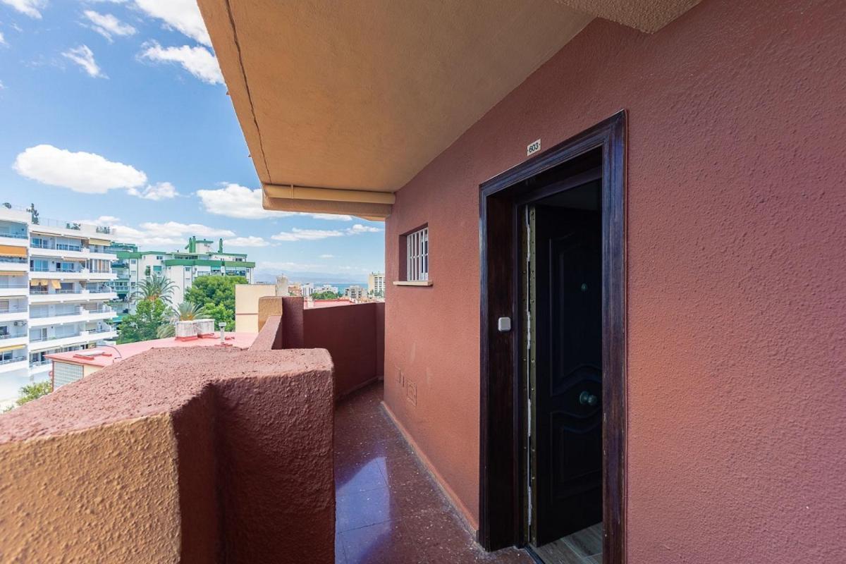 El Abanico Apartamento Con Vistas Torremolinos Exterior photo