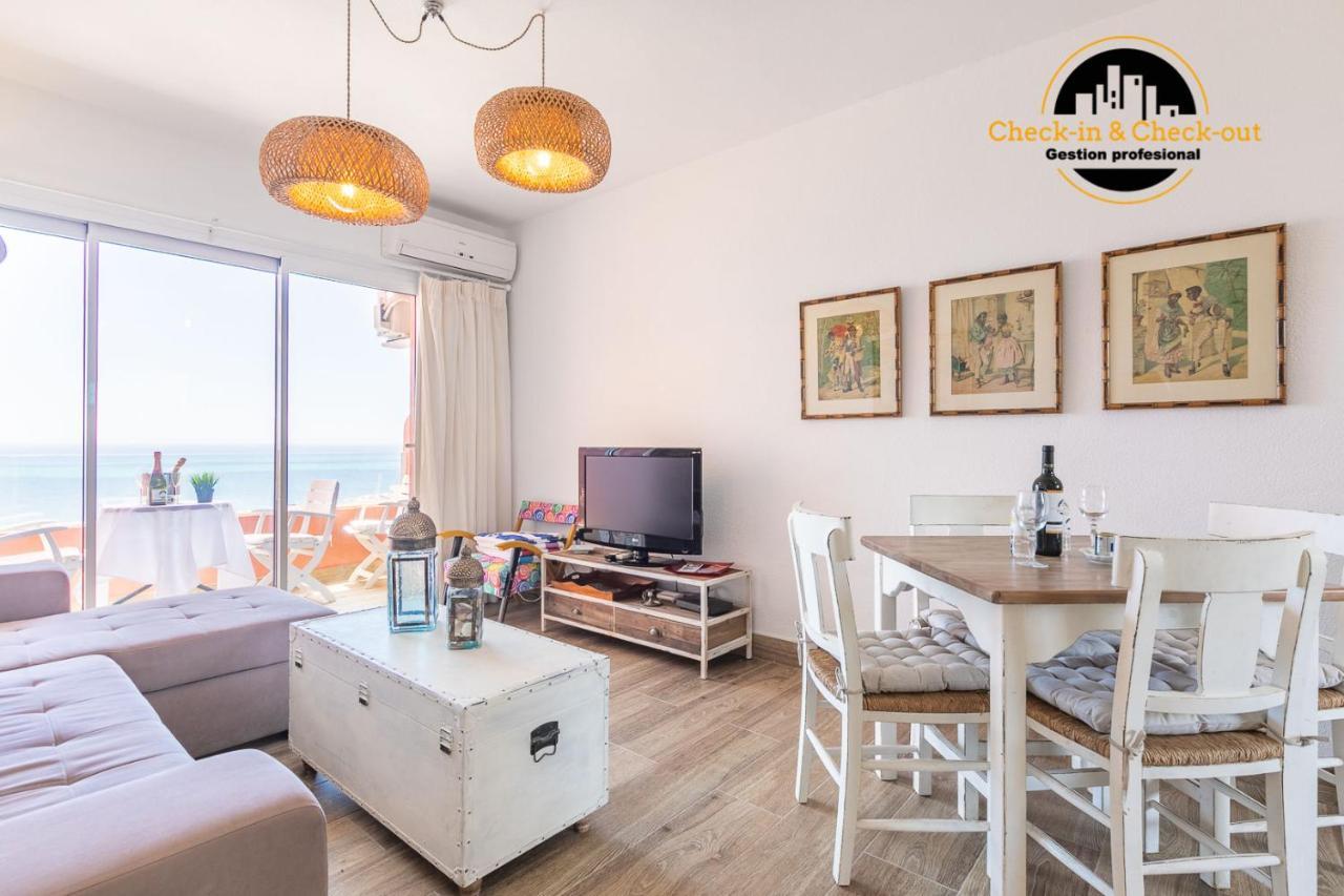 El Abanico Apartamento Con Vistas Torremolinos Exterior photo