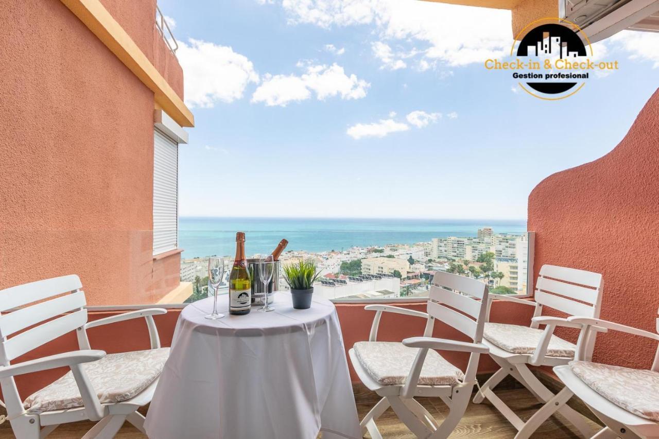 El Abanico Apartamento Con Vistas Torremolinos Exterior photo