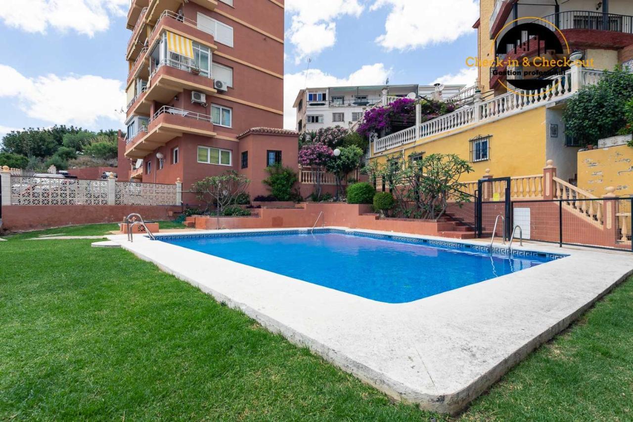 El Abanico Apartamento Con Vistas Torremolinos Exterior photo