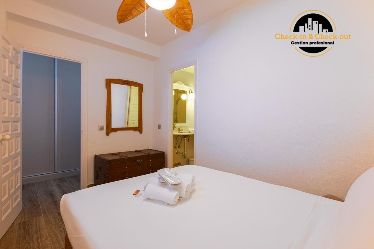 El Abanico Apartamento Con Vistas Torremolinos Exterior photo