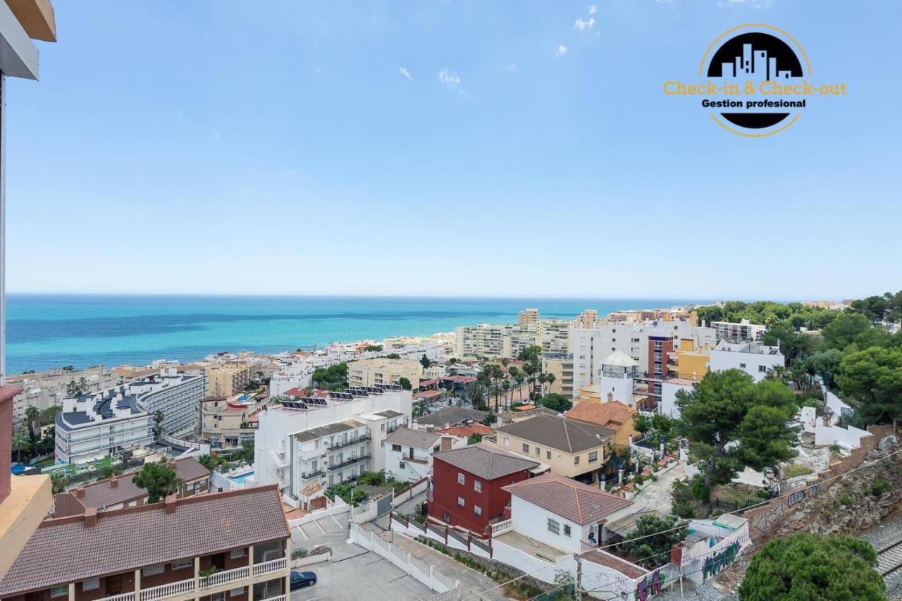 El Abanico Apartamento Con Vistas Torremolinos Exterior photo
