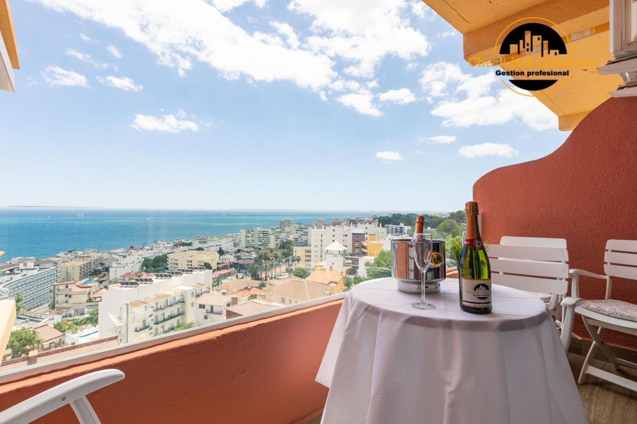 El Abanico Apartamento Con Vistas Torremolinos Exterior photo