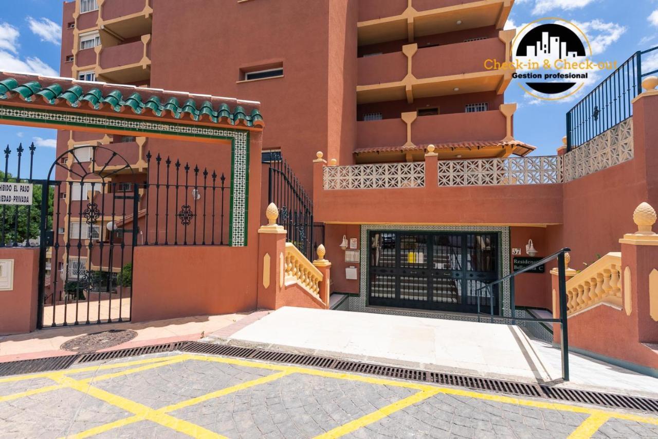 El Abanico Apartamento Con Vistas Torremolinos Exterior photo